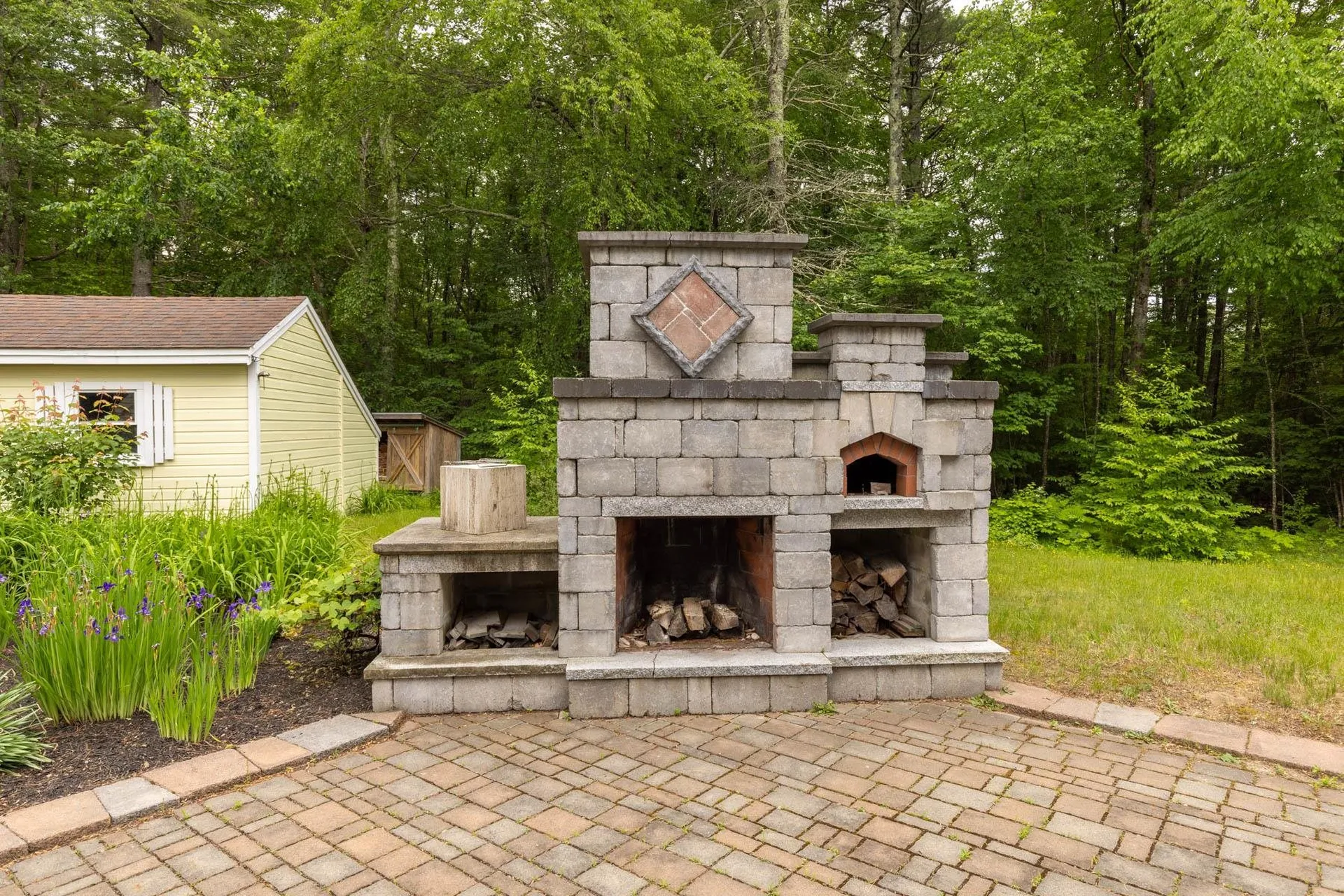 171 Old Bay Road New Durham NH 03855