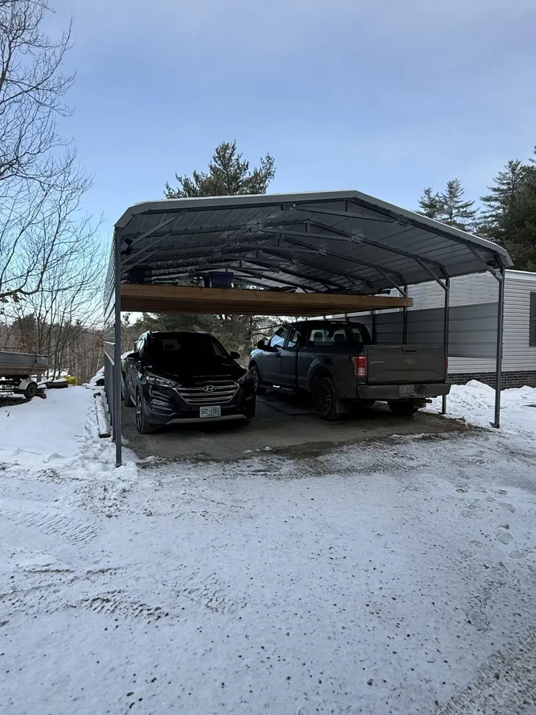 34 Ponderosa Park Charlestown NH 03603