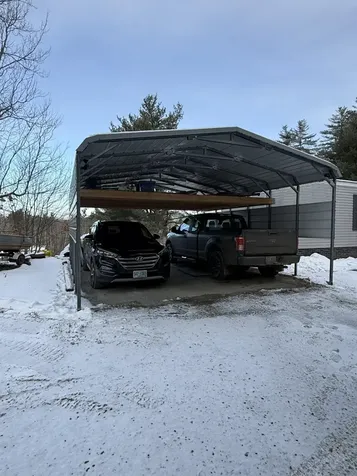 34 Ponderosa Park Charlestown NH 03603