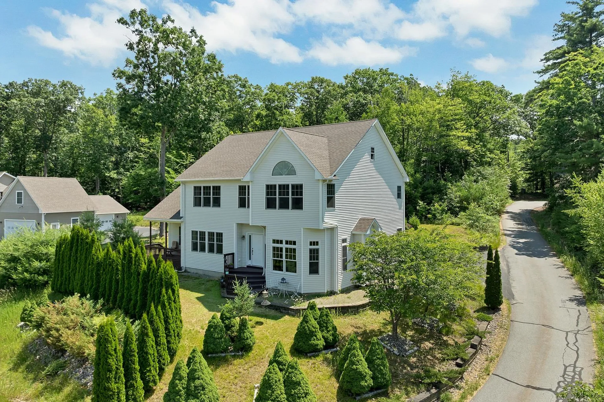 56 Sun Lake Drive Belmont NH 03220