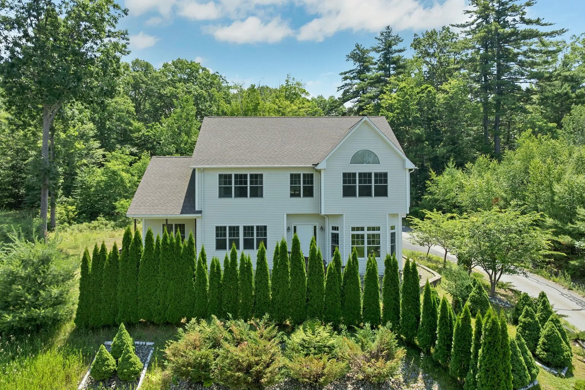 56 Sun Lake Drive Belmont NH 03220