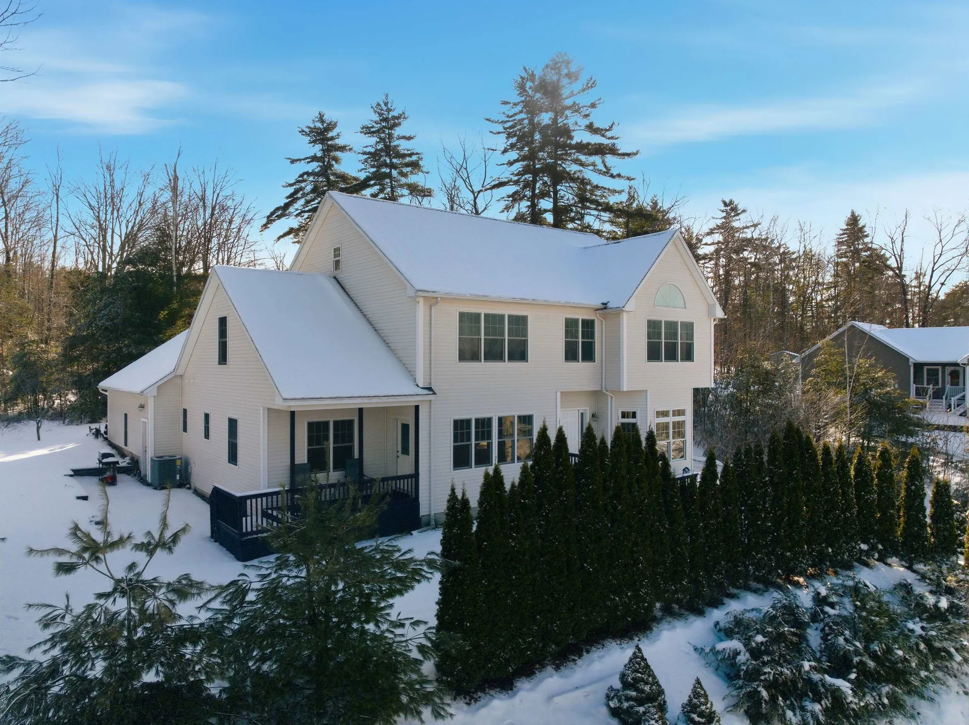 56 Sun Lake Drive Belmont NH 03220
