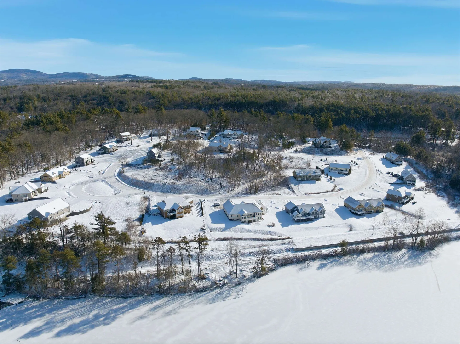 56 Sun Lake Drive Belmont NH 03220