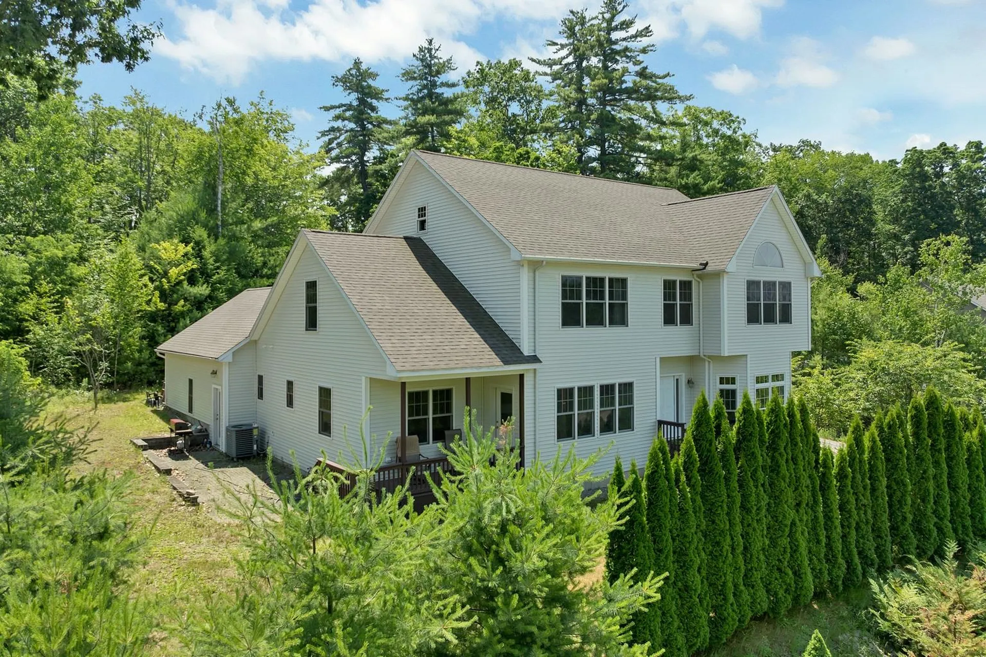 56 Sun Lake Drive Belmont NH 03220