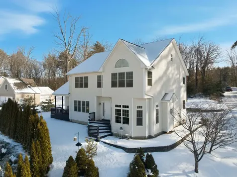 56 Sun Lake Drive Belmont NH 03220