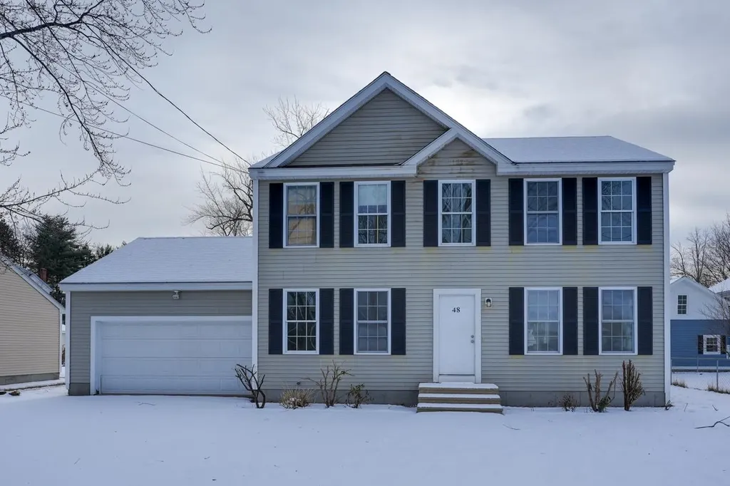 48 Greenleaf Street Manchester NH 03103