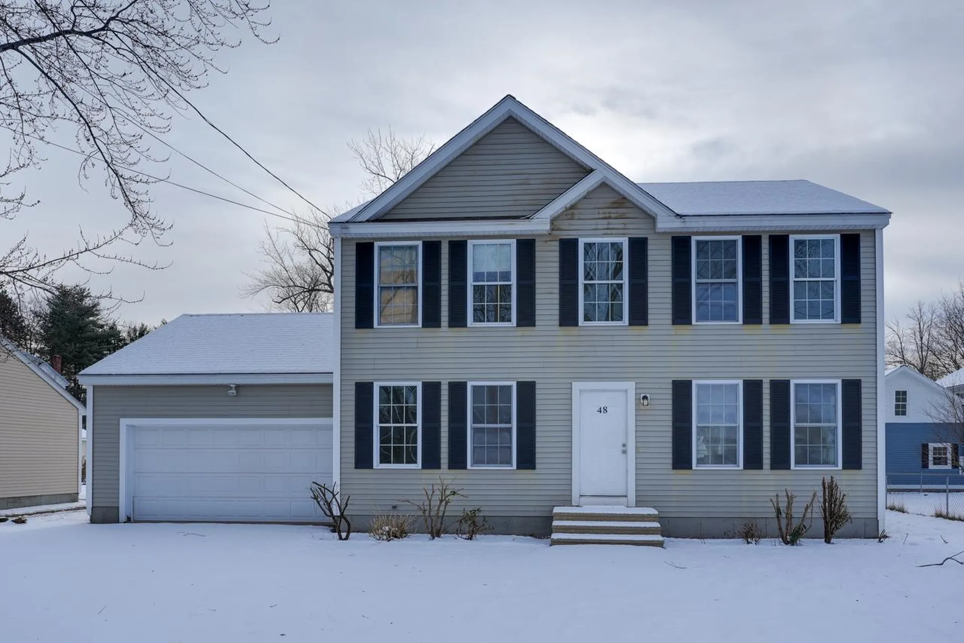 48 Greenleaf Street Manchester NH 03103