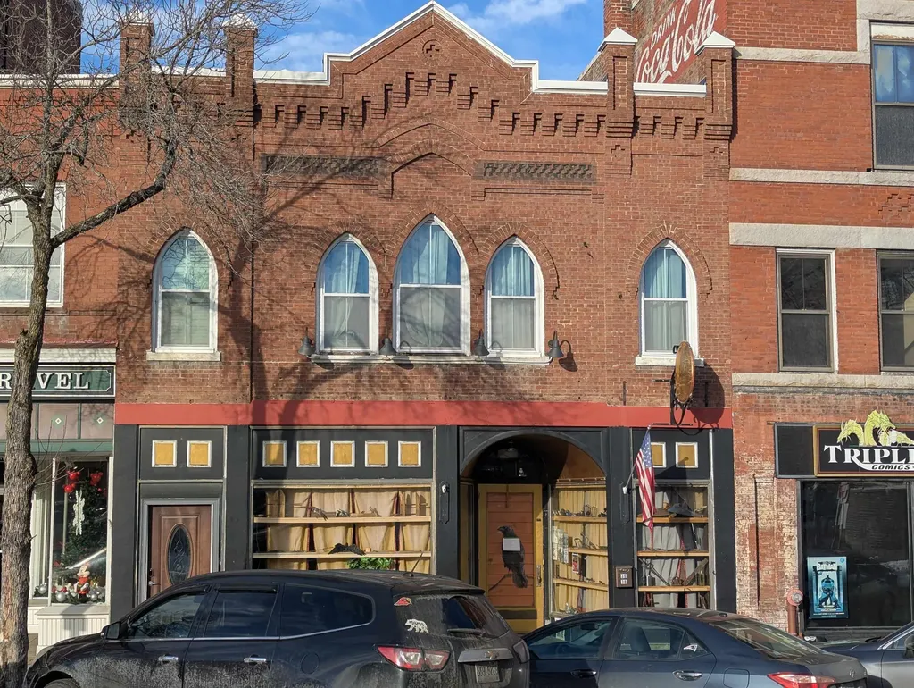 36-38 Opera House Square Claremont NH 03743