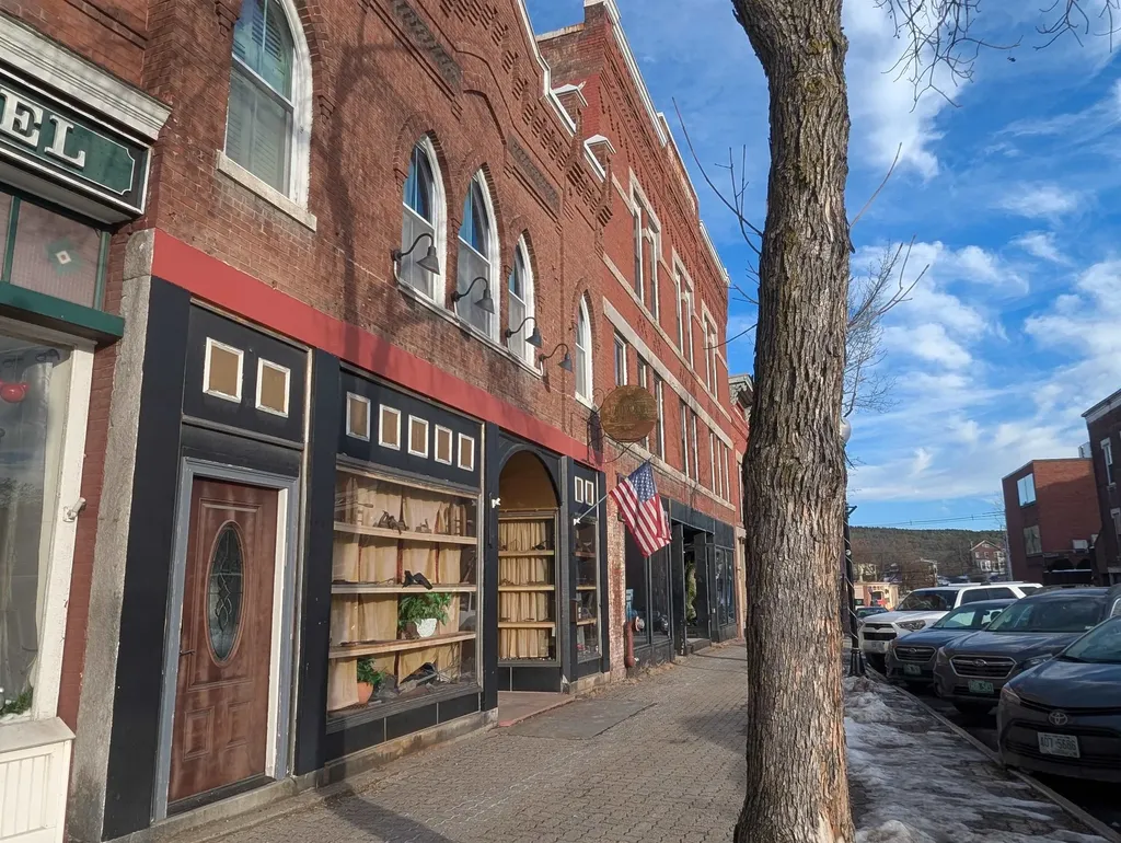 36-38 Opera House Square Claremont NH 03743