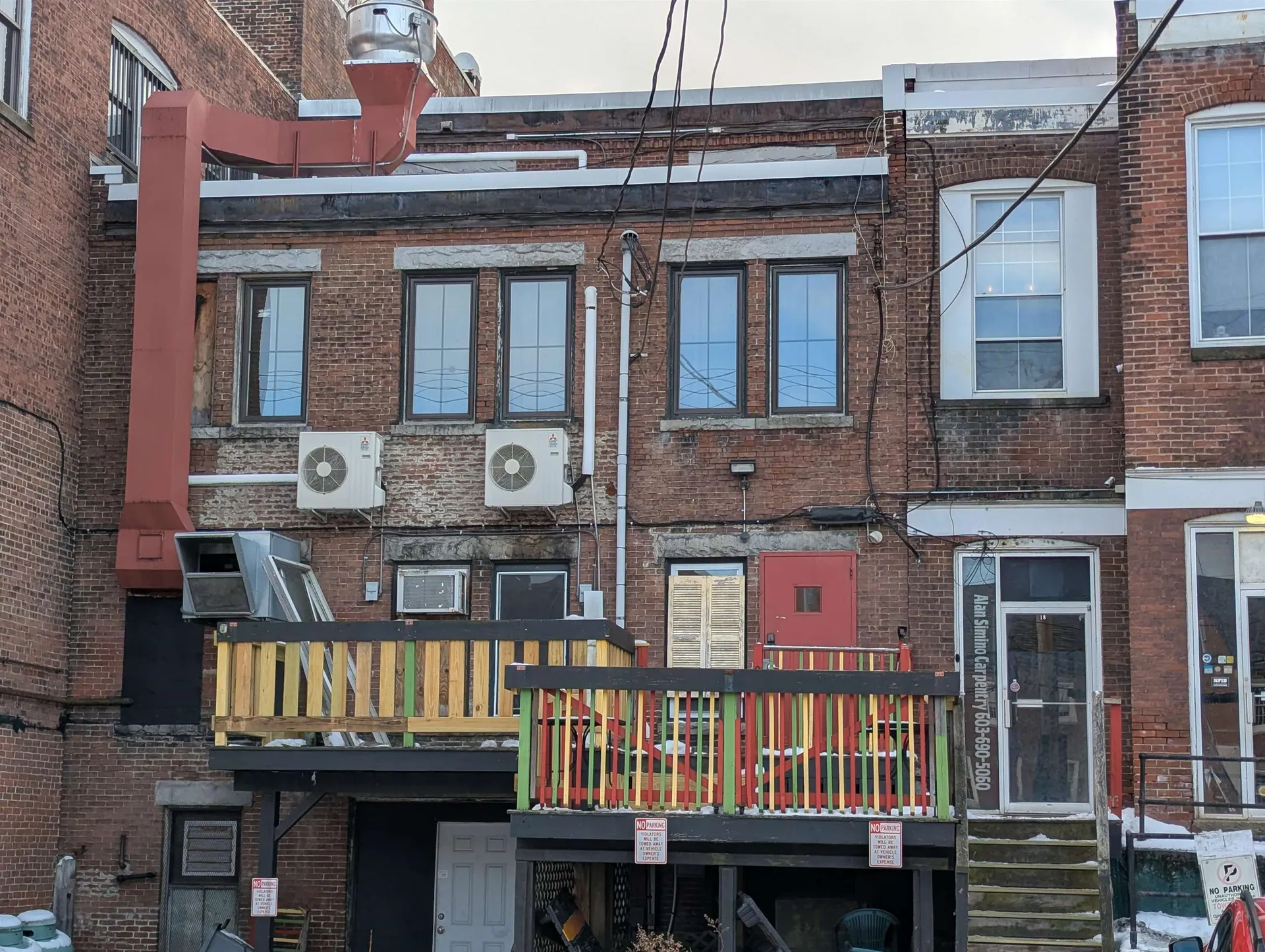 36-38 Opera House Square Claremont NH 03743