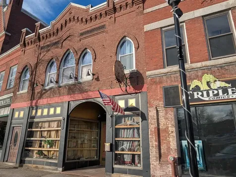 36-38 Opera House Square Claremont NH 03743