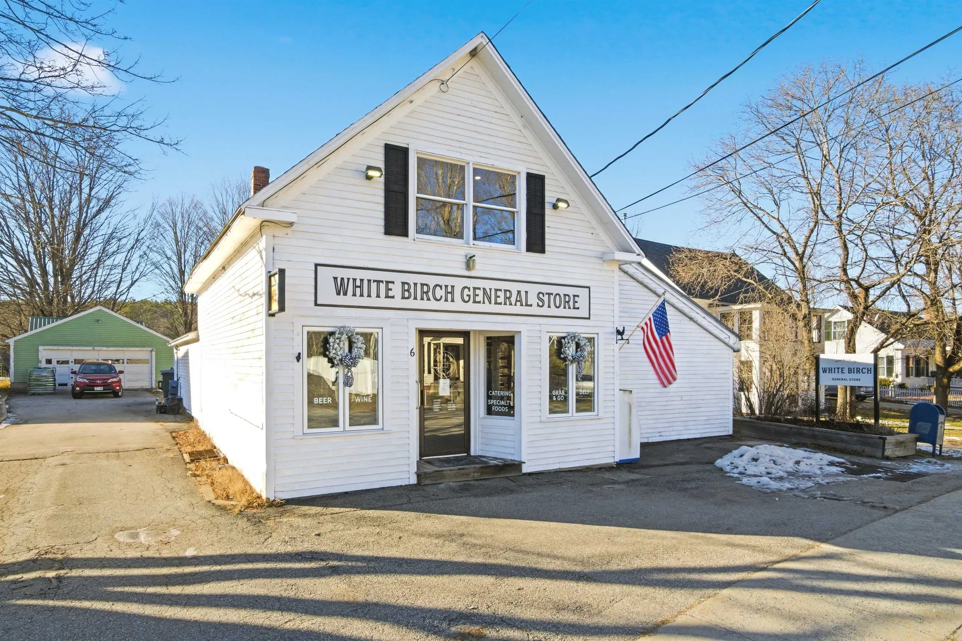 6 Main Street Bennington NH 03442