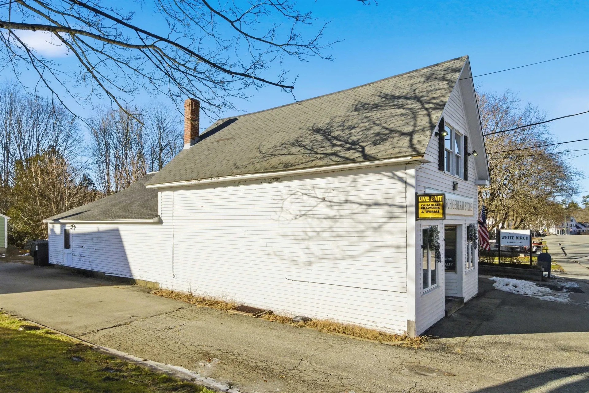 6 Main Street Bennington NH 03442