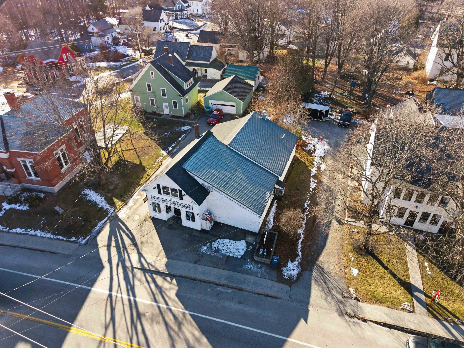 6 Main Street Bennington NH 03442