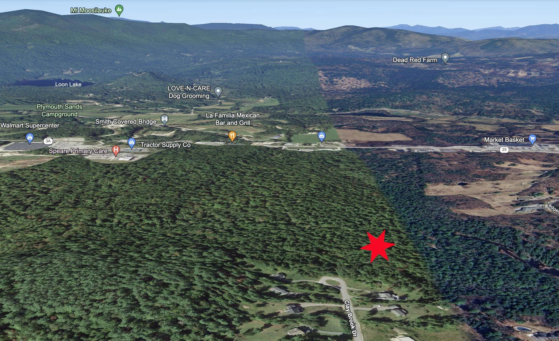 11 Clay Brook Drive Plymouth NH 03264