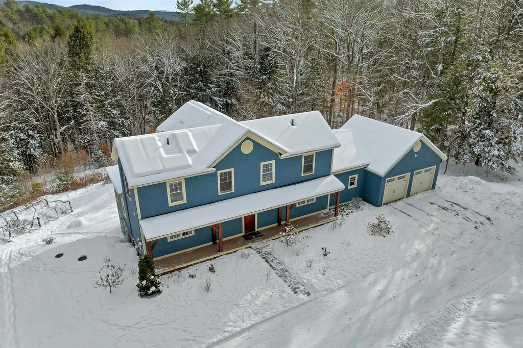 1675 Sawnee Bean Road Thetford VT 05075