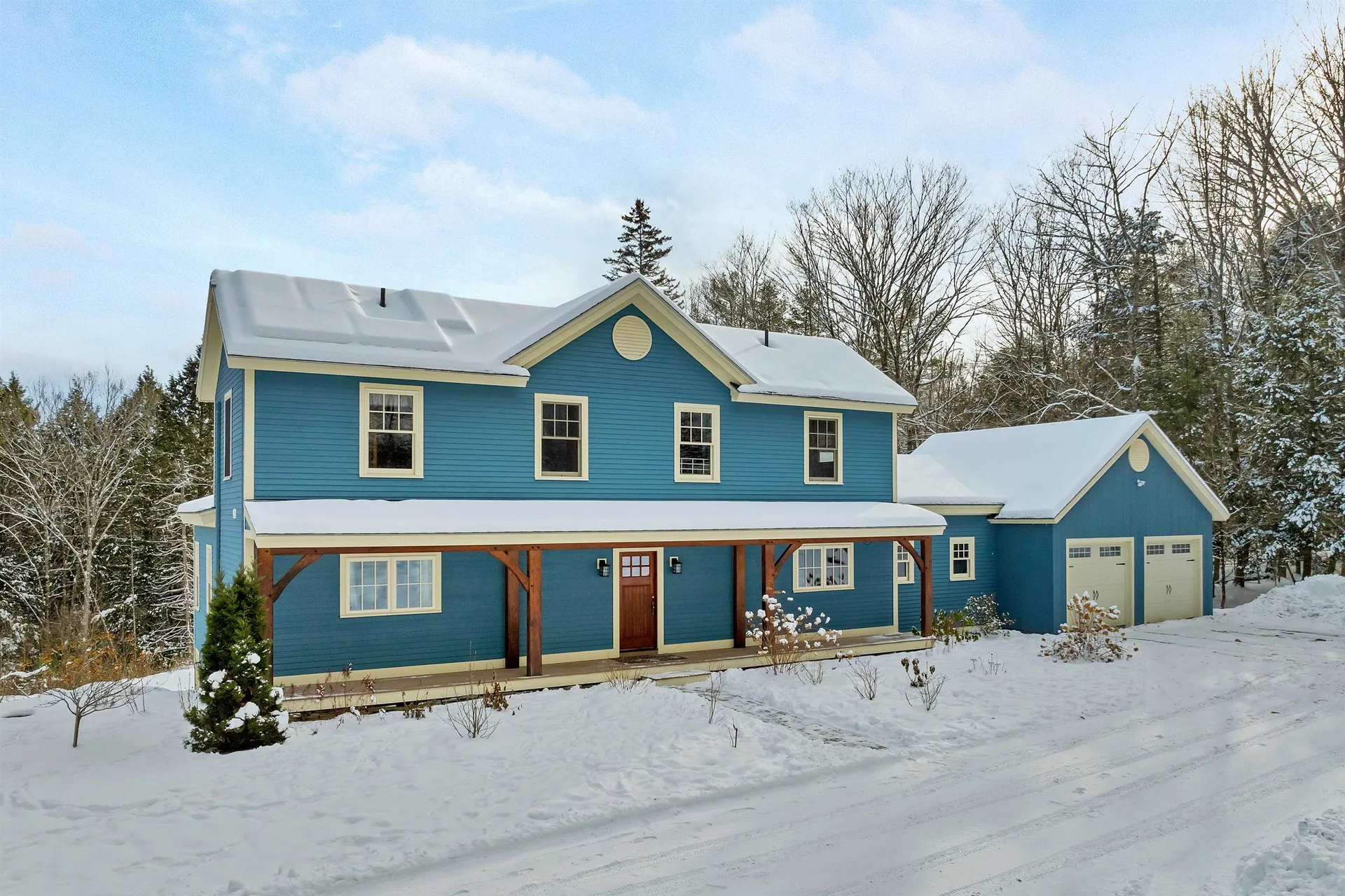 1675 Sawnee Bean Road Thetford VT 05075