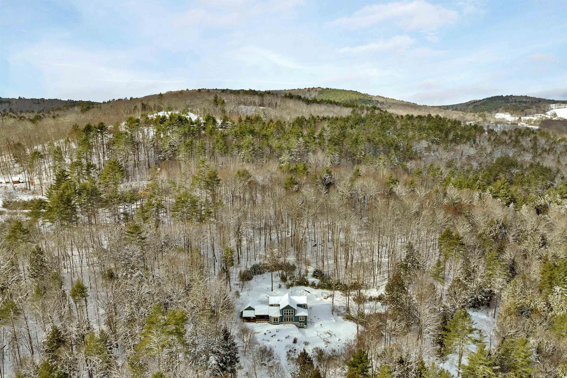 1675 Sawnee Bean Road Thetford VT 05075