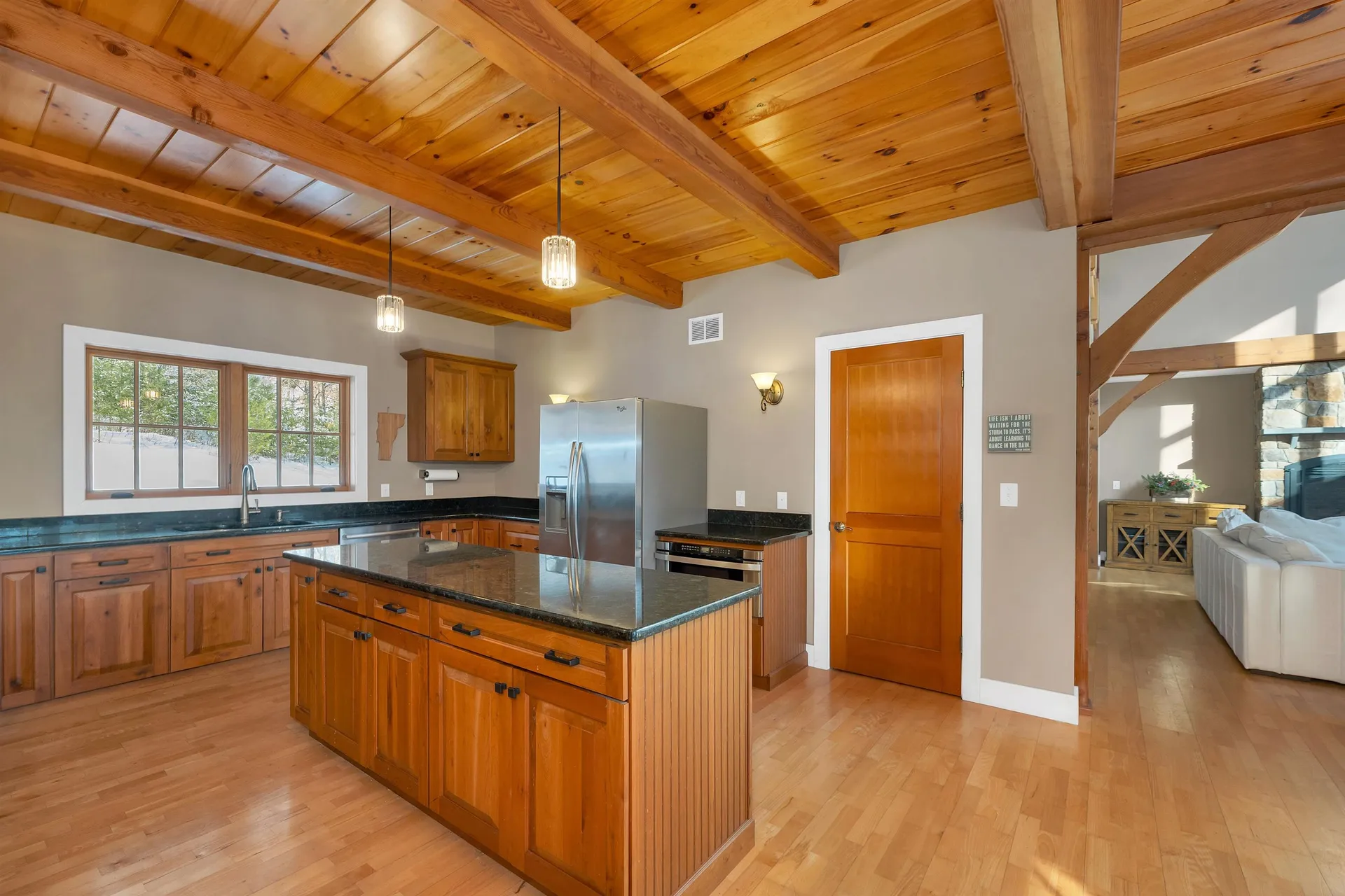 1675 Sawnee Bean Road Thetford VT 05075