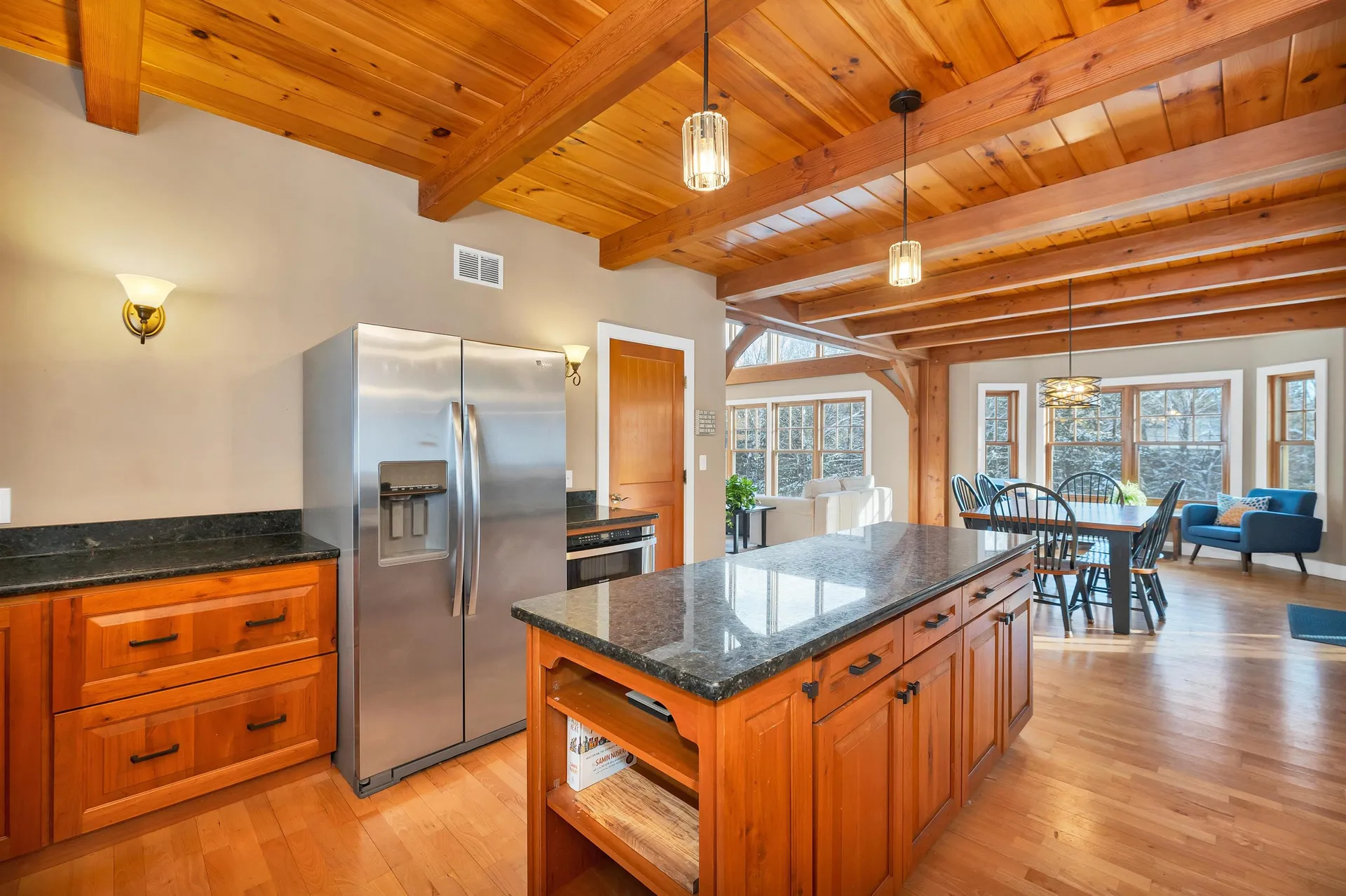 1675 Sawnee Bean Road Thetford VT 05075