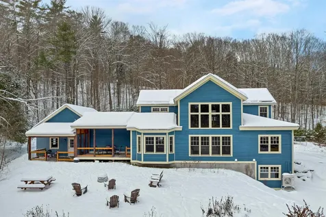 1675 Sawnee Bean Road Thetford VT 05075
