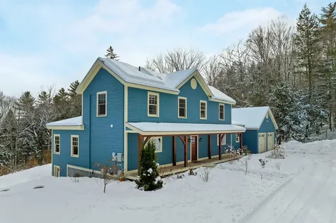 1675 Sawnee Bean Road Thetford VT 05075