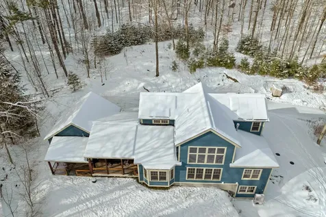 1675 Sawnee Bean Road Thetford VT 05075