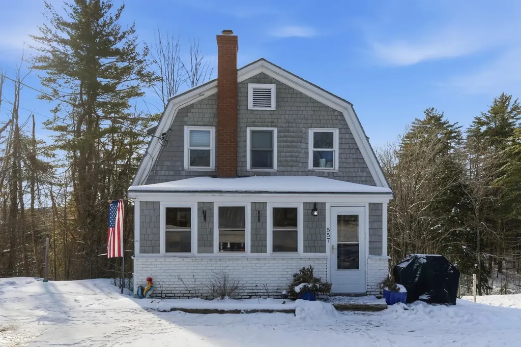 557 Wentworth Road Brookfield NH 03872