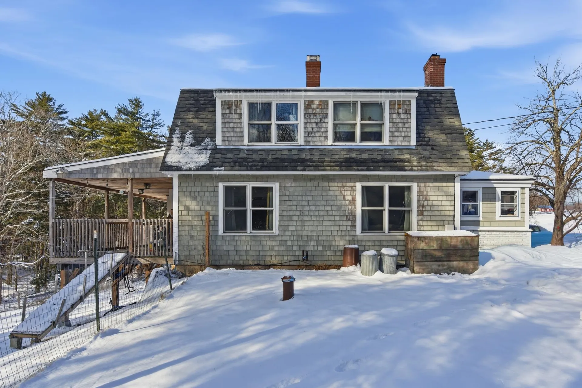 557 Wentworth Road Brookfield NH 03872