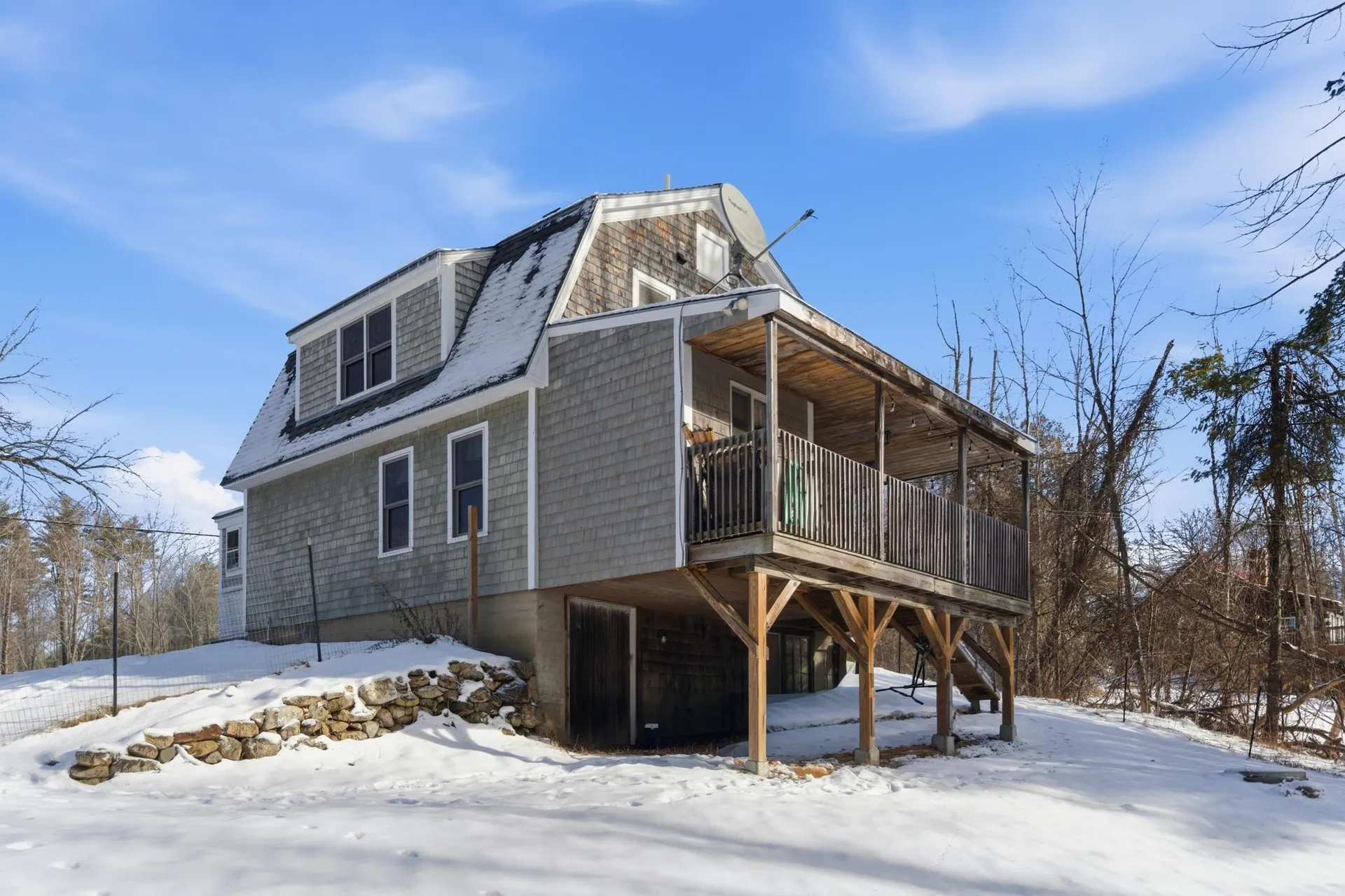 557 Wentworth Road Brookfield NH 03872