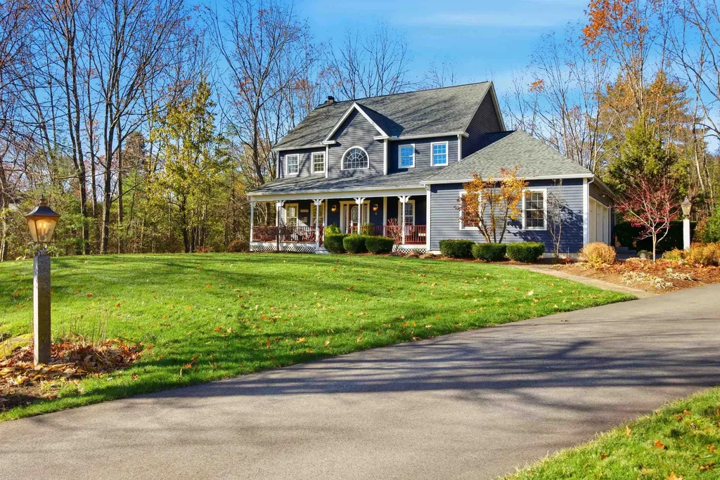 8 Whittier Drive Bow NH 03304