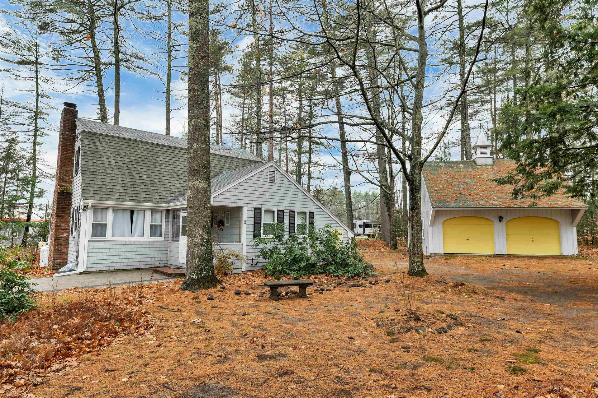 6 Abbott Lane Ossipee NH 03864