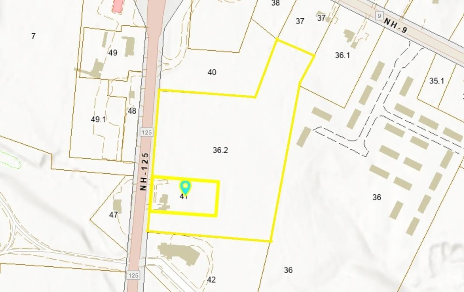 555 Calef Highway Barrington NH 03825