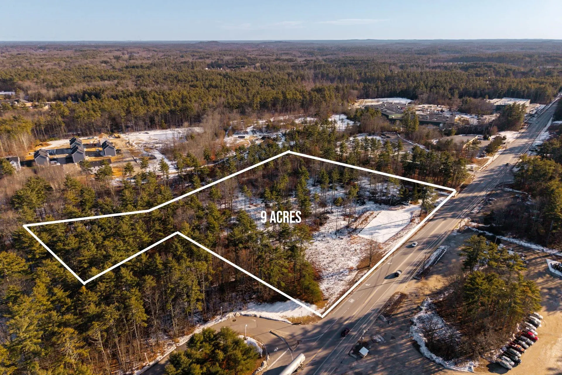 555 Calef Highway Barrington NH 03825