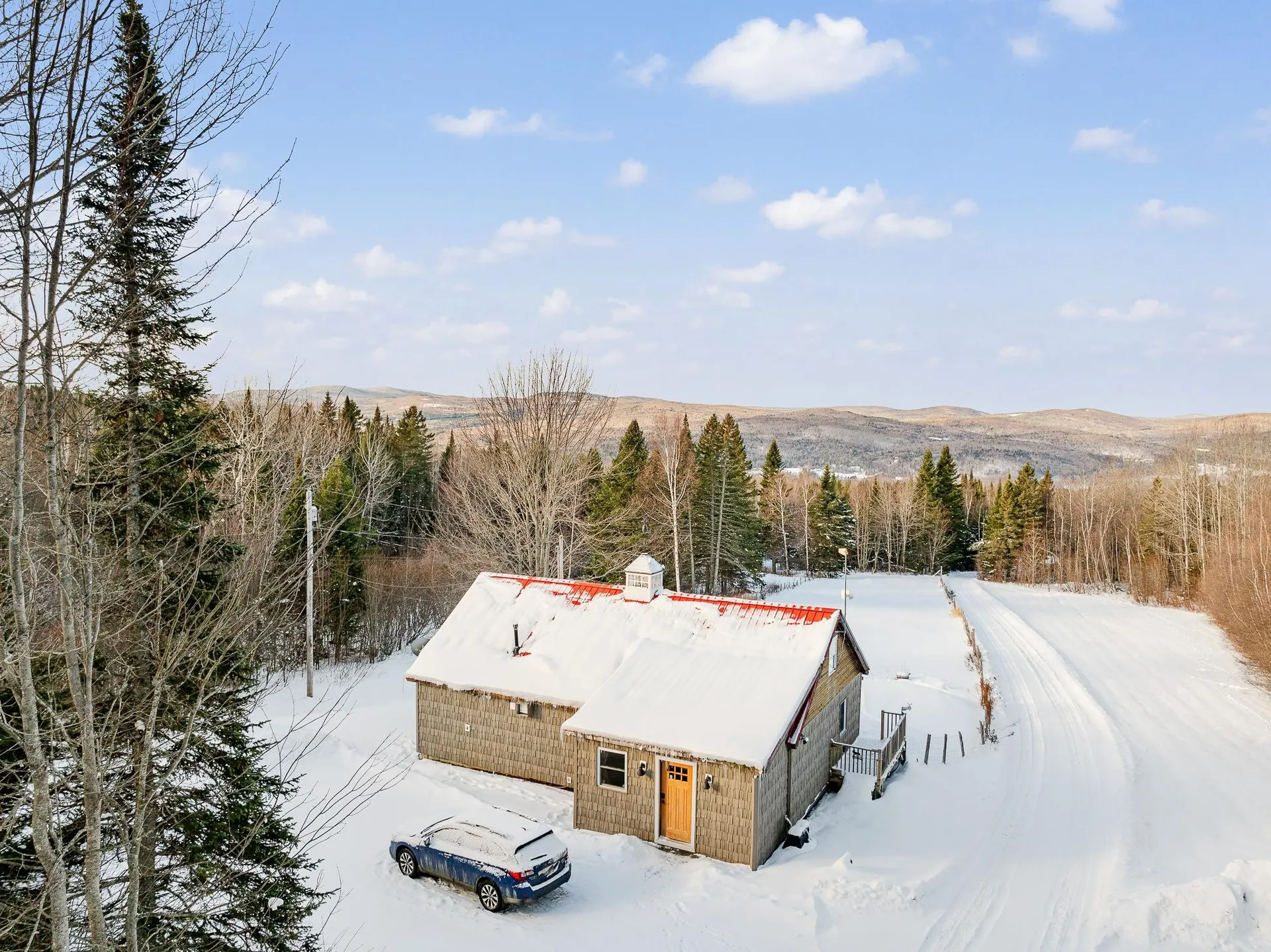 711 Piper Hill Road Stewartstown NH 03576