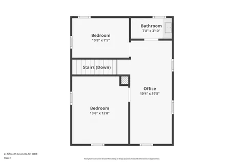 24 Ashton Place Greenville NH 03048