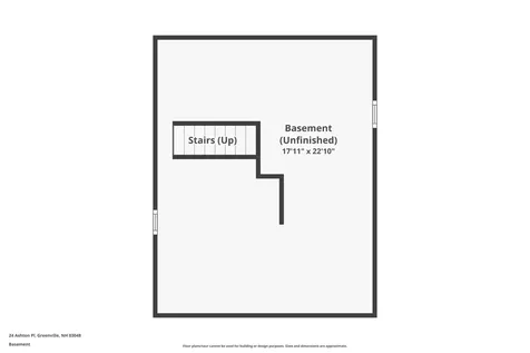 24 Ashton Place Greenville NH 03048