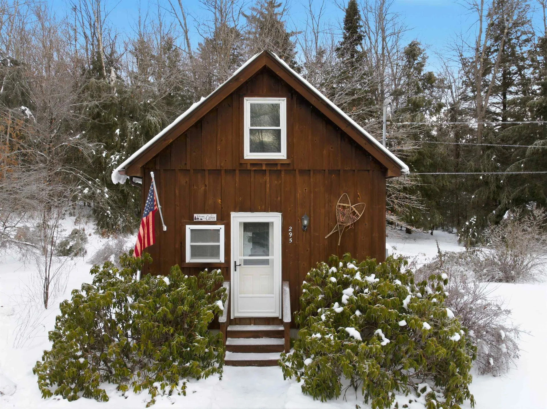 295 Cheever Road Wentworth NH 03282