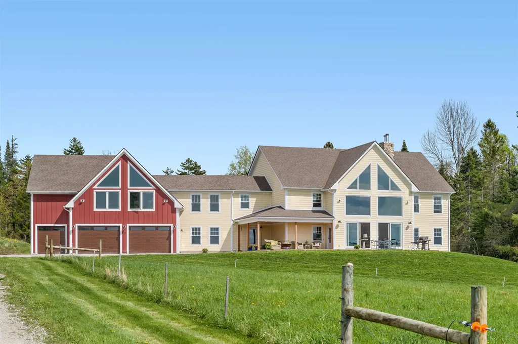 344 Morrie Road Washington VT 05675