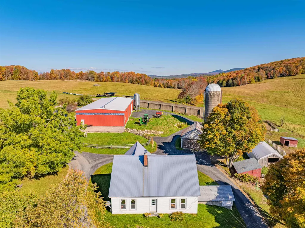344 Morrie Road Washington VT 05675