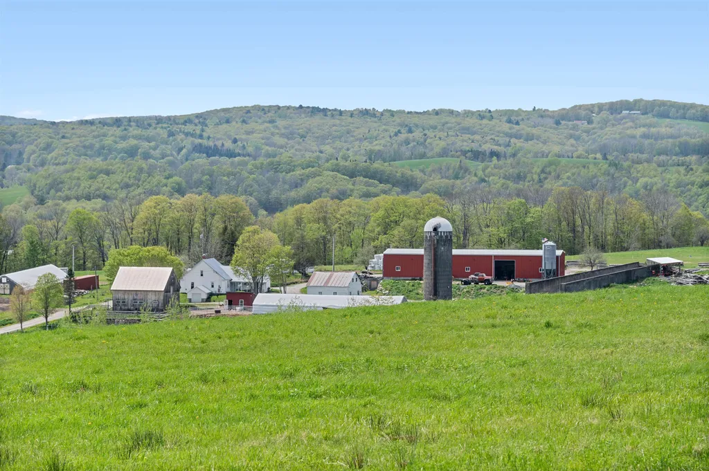 344 Morrie Road Washington VT 05675