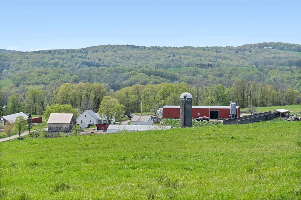 344 Morrie Road Washington VT 05675