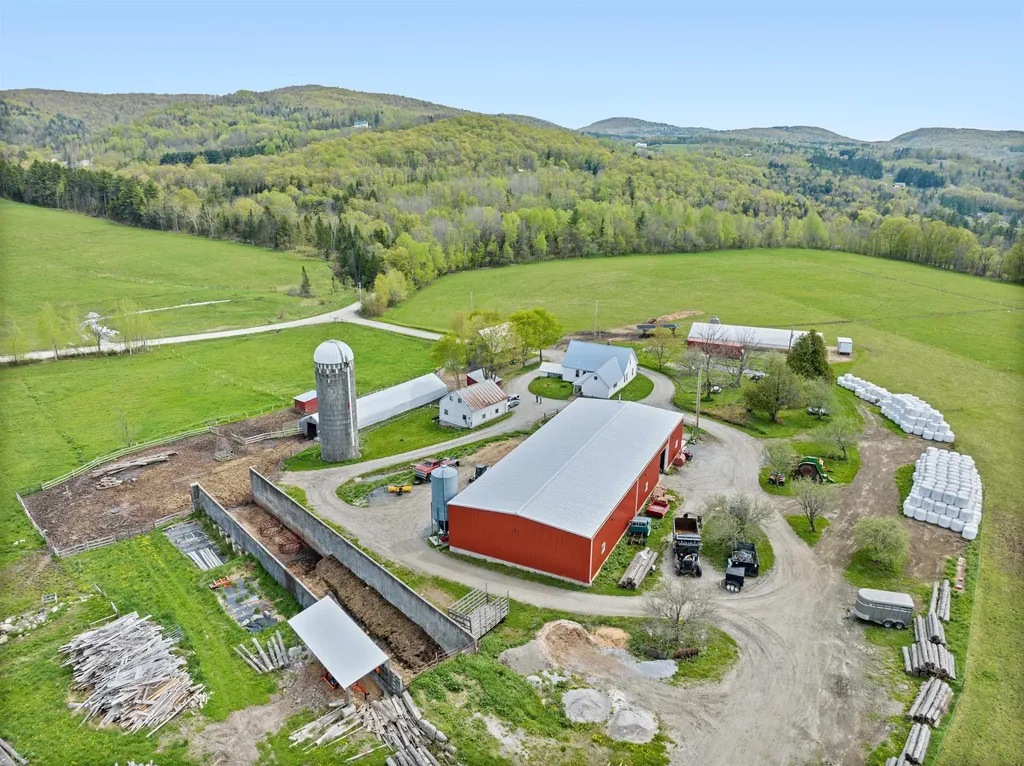 344 Morrie Road Washington VT 05675
