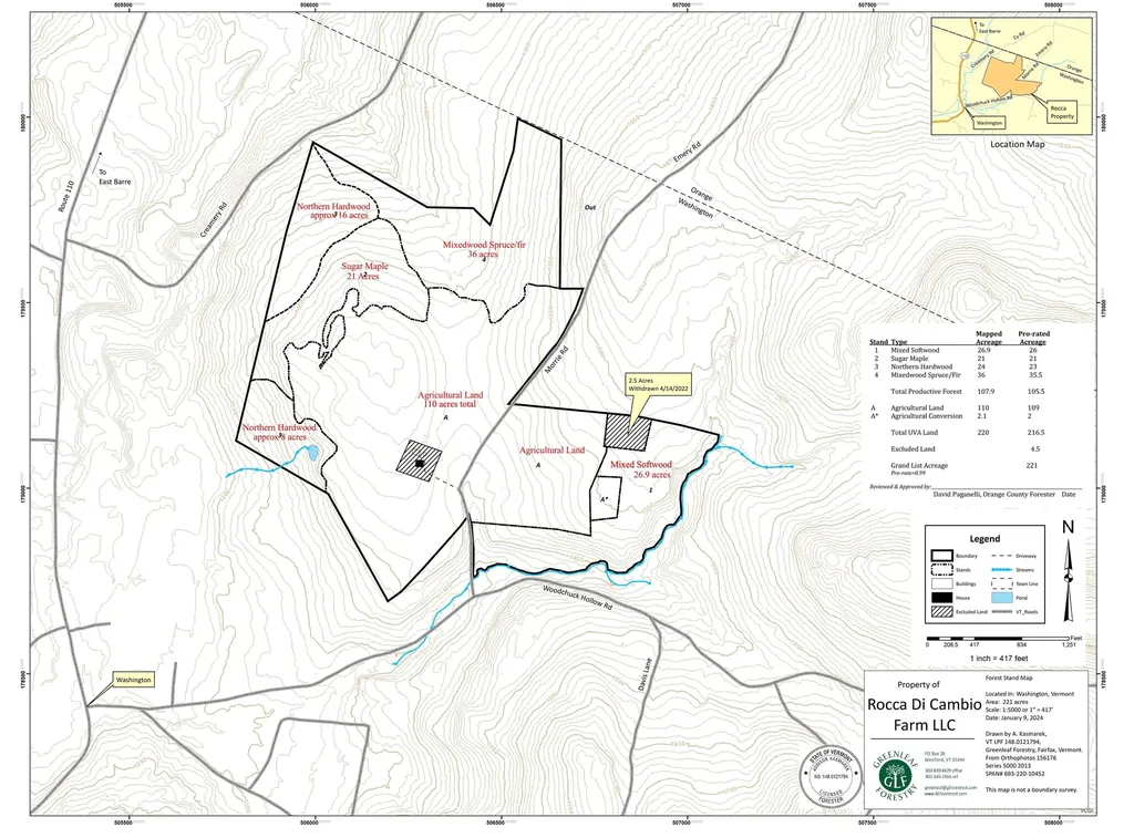 344 Morrie Road Washington VT 05675