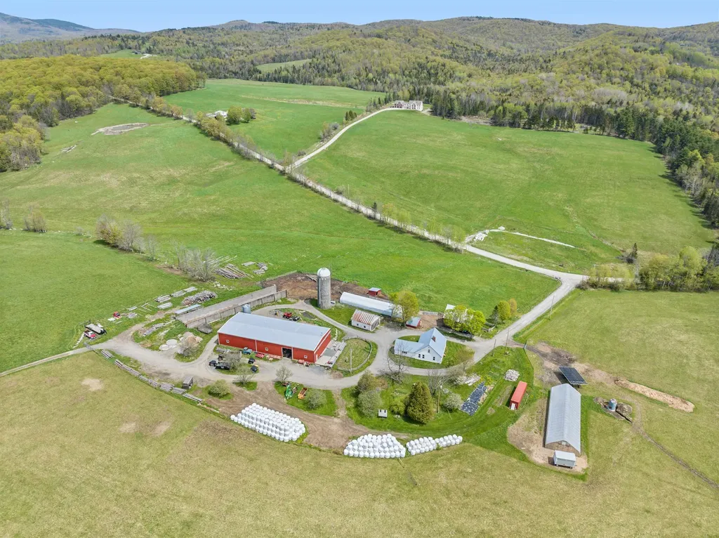 344 Morrie Road Washington VT 05675