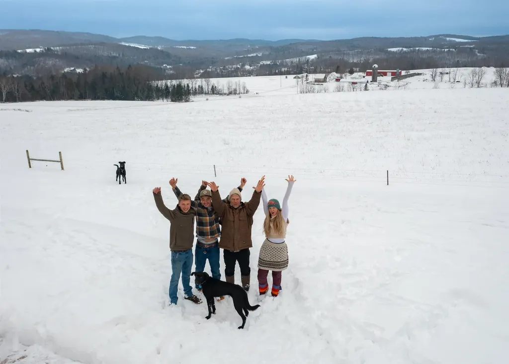 344 Morrie Road Washington VT 05675