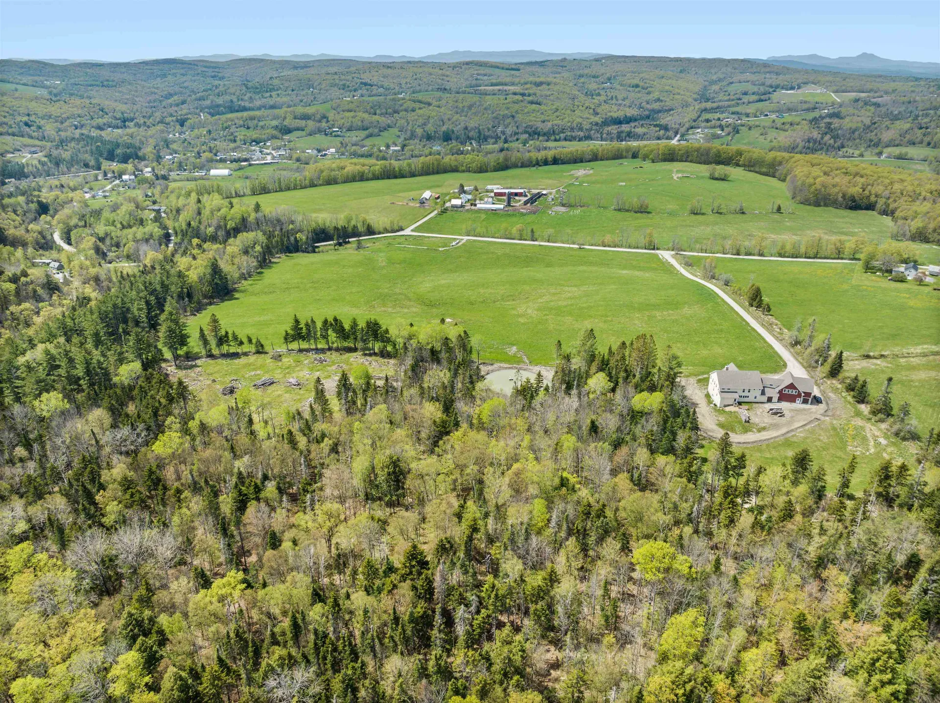 Washington VT, 344 Morrie Road