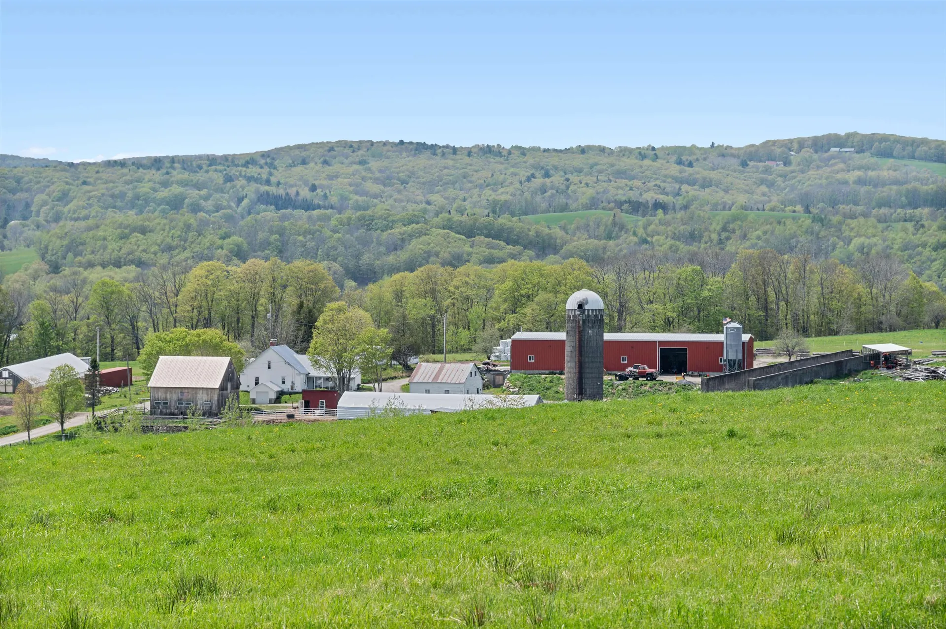 344 Morrie Road Washington VT 05675