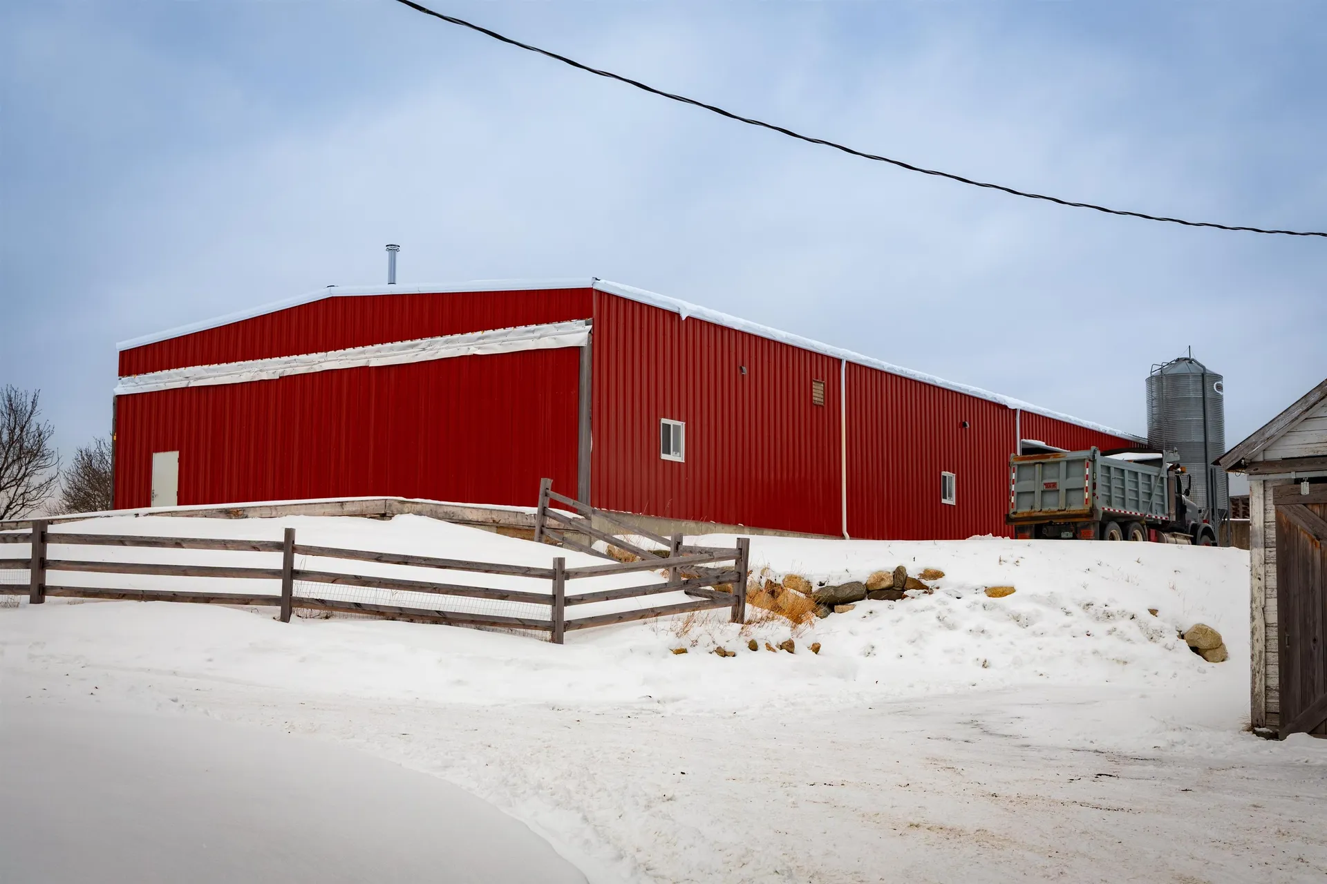344 Morrie Road Washington VT 05675
