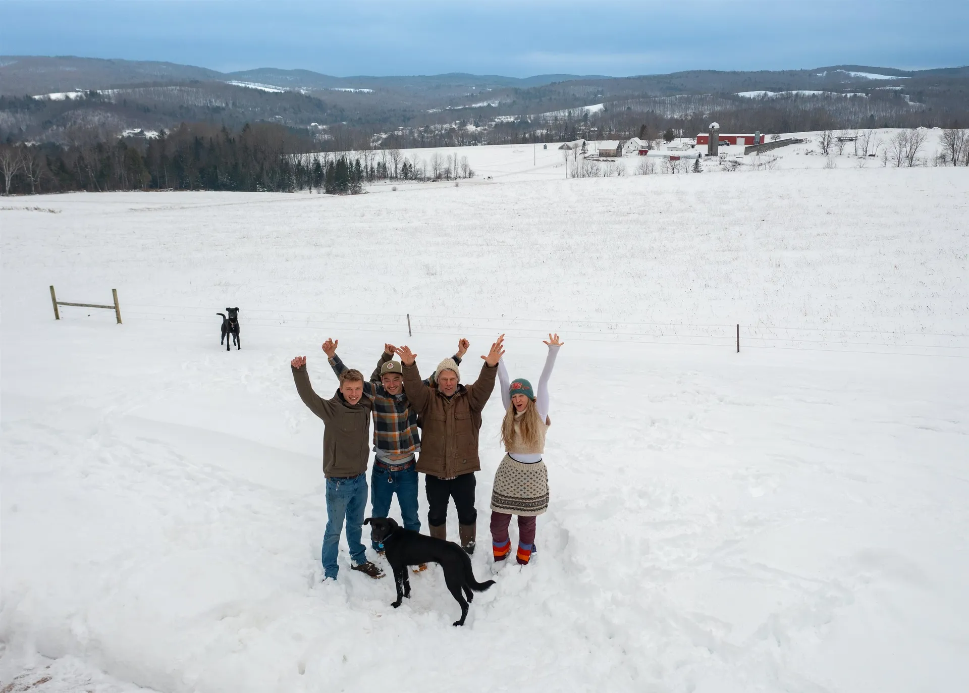 344 Morrie Road Washington VT 05675